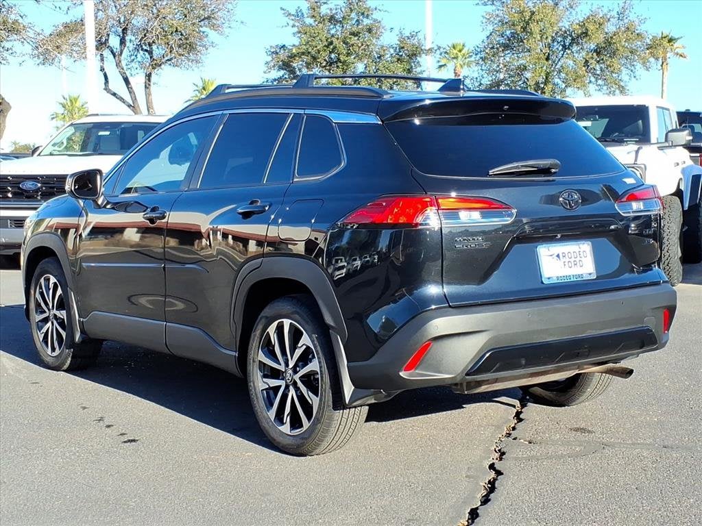2023 Toyota Corolla Cross XLE