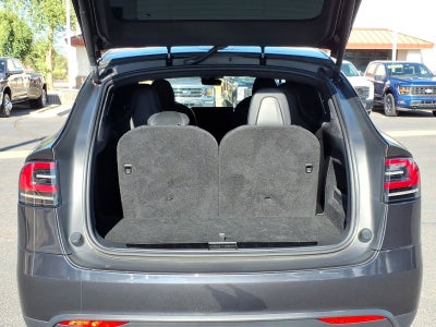 2024 Tesla Model X Base
