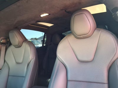 2024 Tesla Model X Base