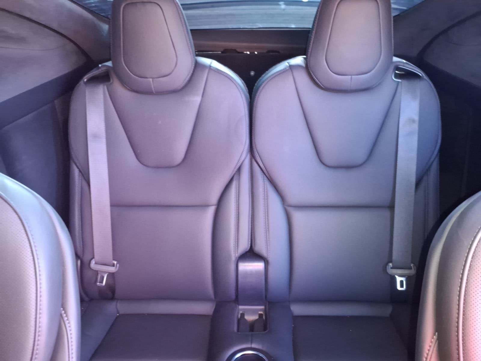 2024 Tesla Model X Base