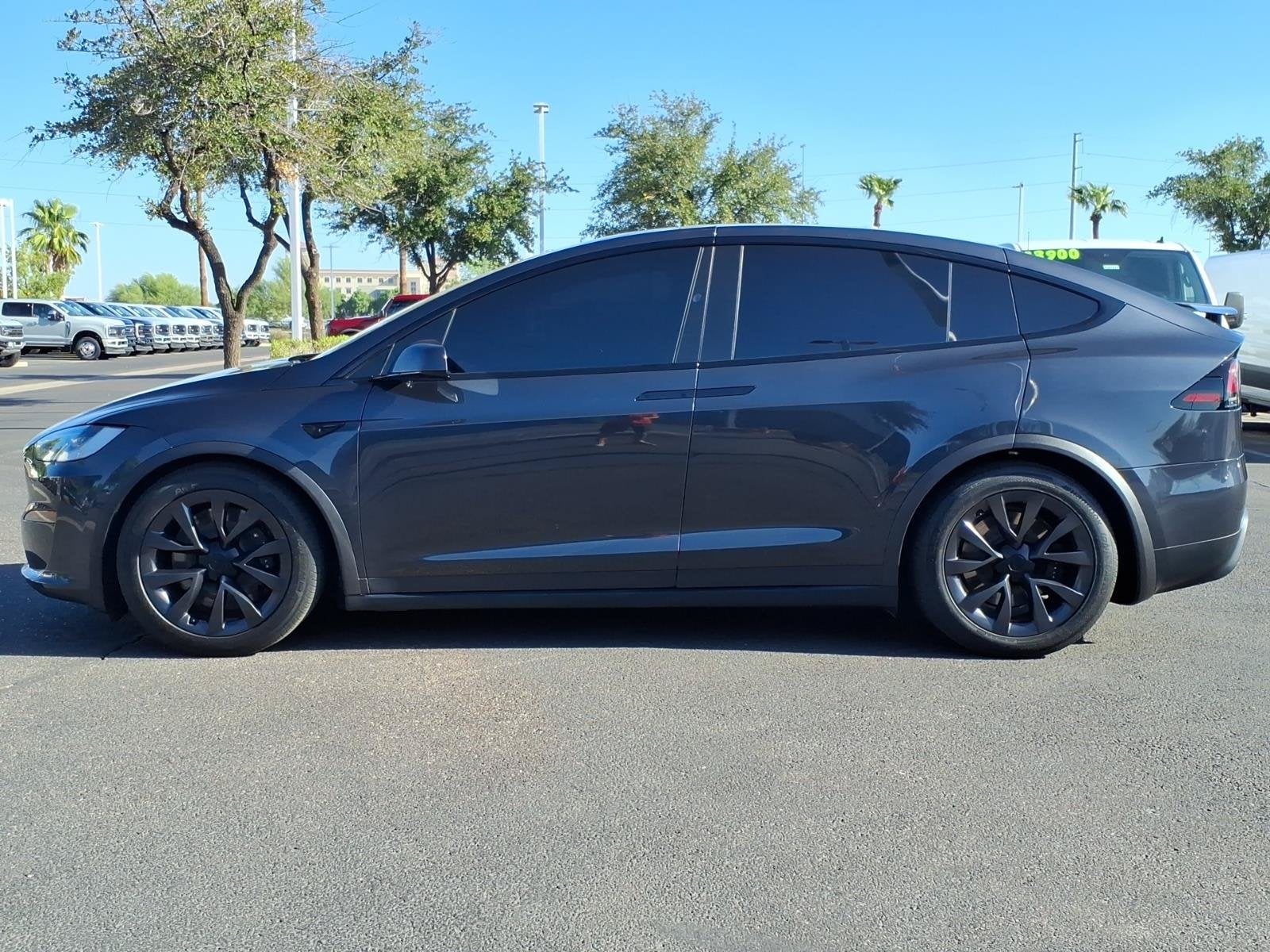 2024 Tesla Model X Base