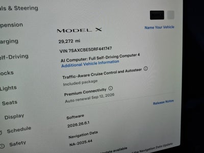 2024 Tesla Model X Base