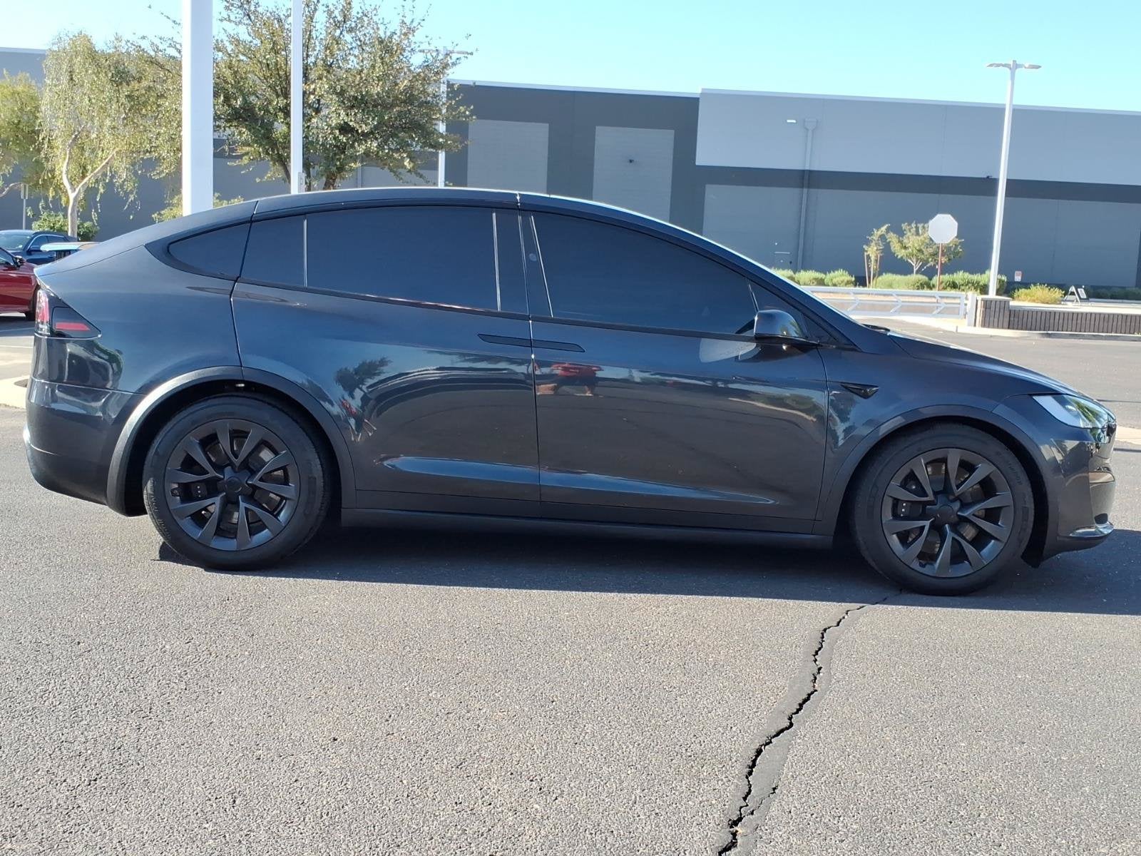 2024 Tesla Model X Base