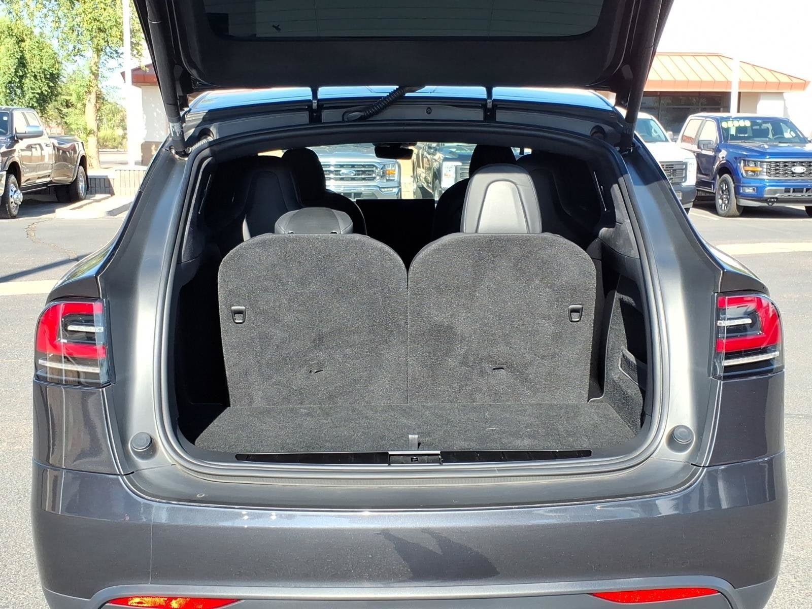 2024 Tesla Model X Base