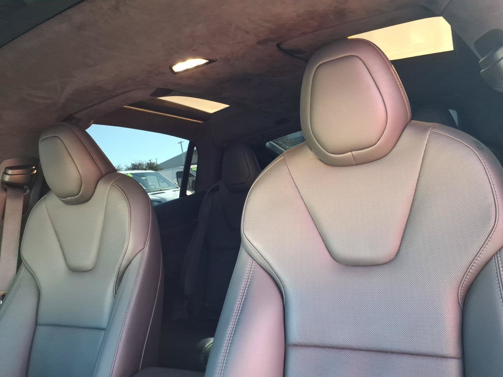 2024 Tesla Model X Base
