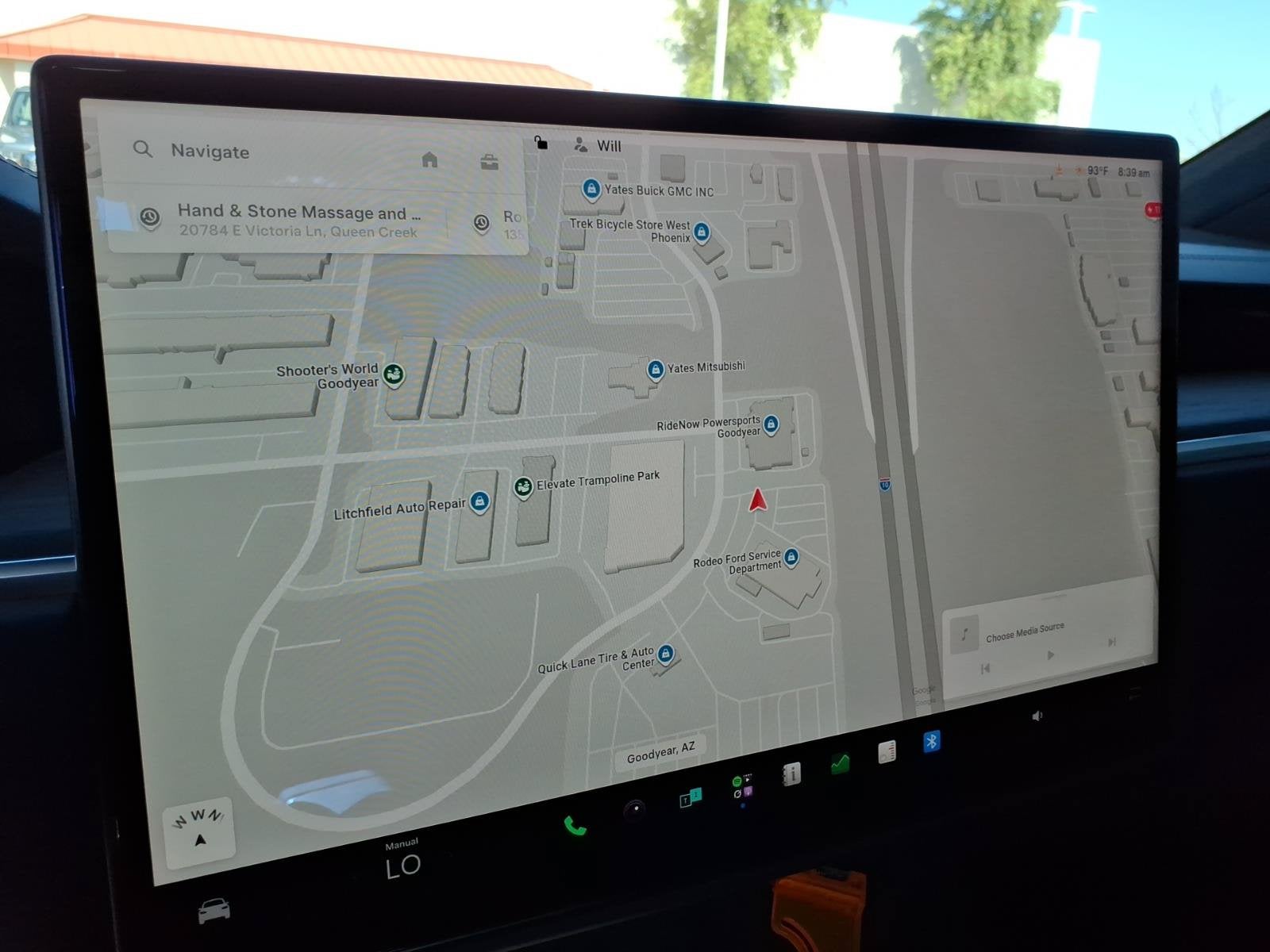 2024 Tesla Model X Base