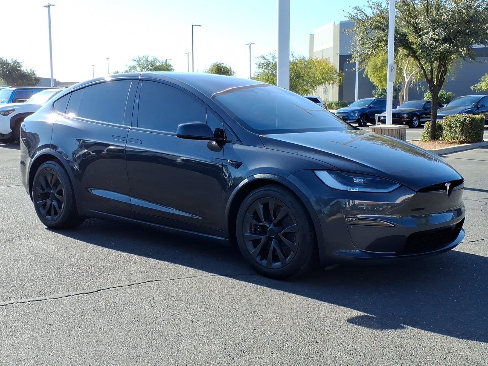 2024 Tesla Model X Base