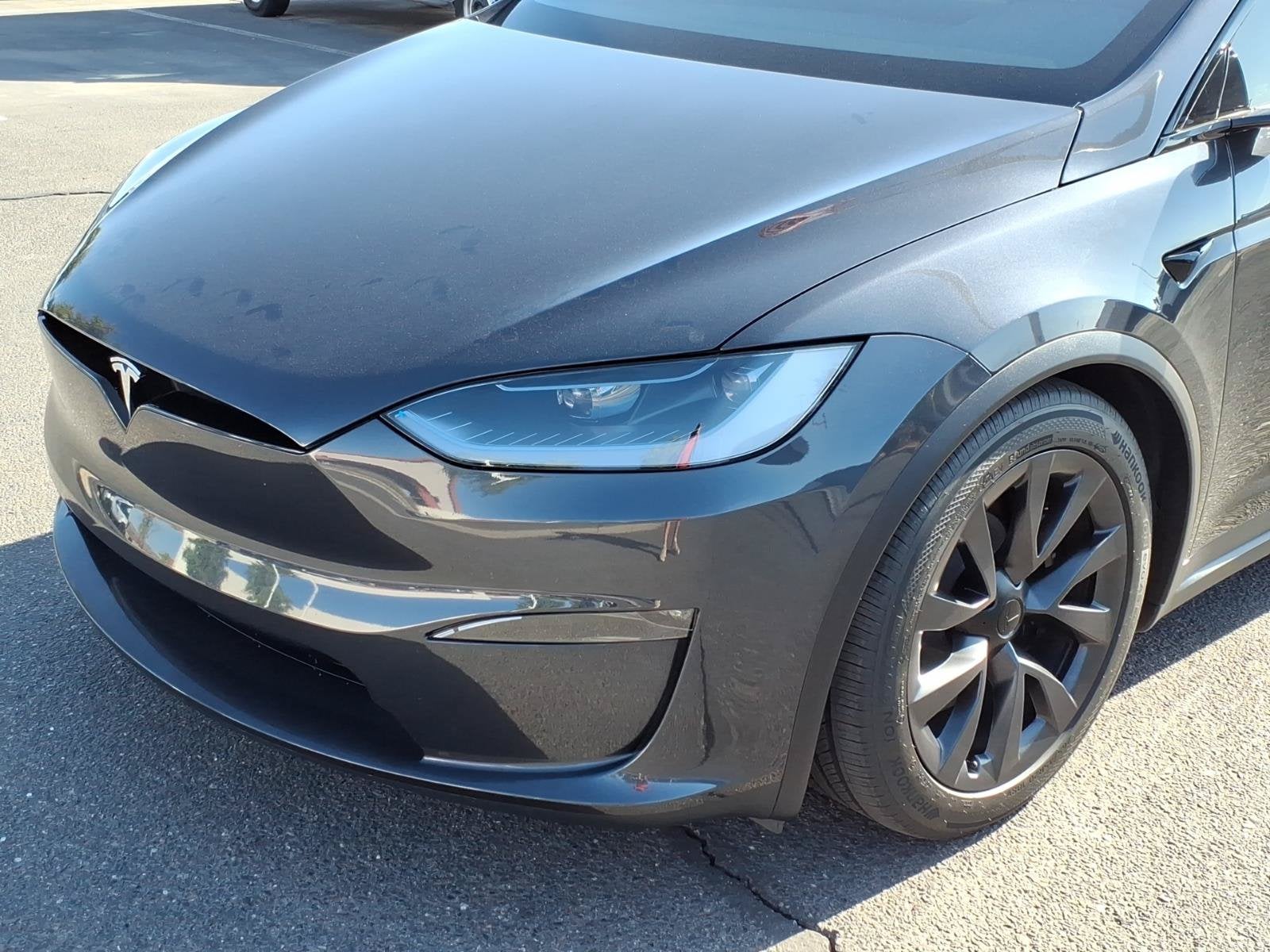 2024 Tesla Model X Base