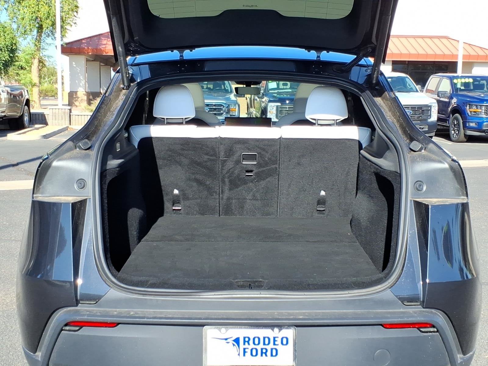 2026 Tesla Model Y Long Range