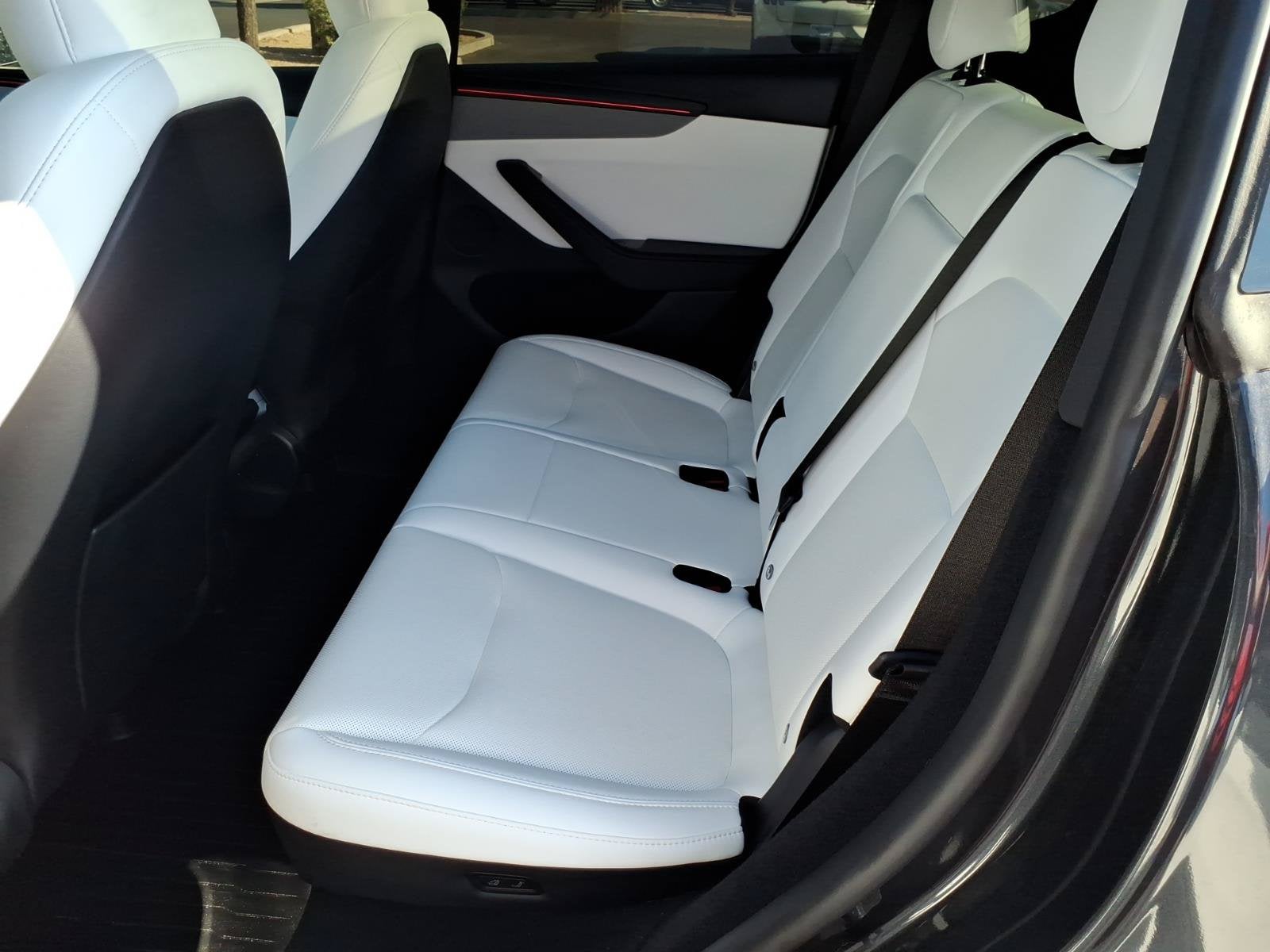 2026 Tesla Model Y Long Range