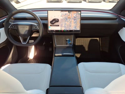 2026 Tesla Model Y Long Range