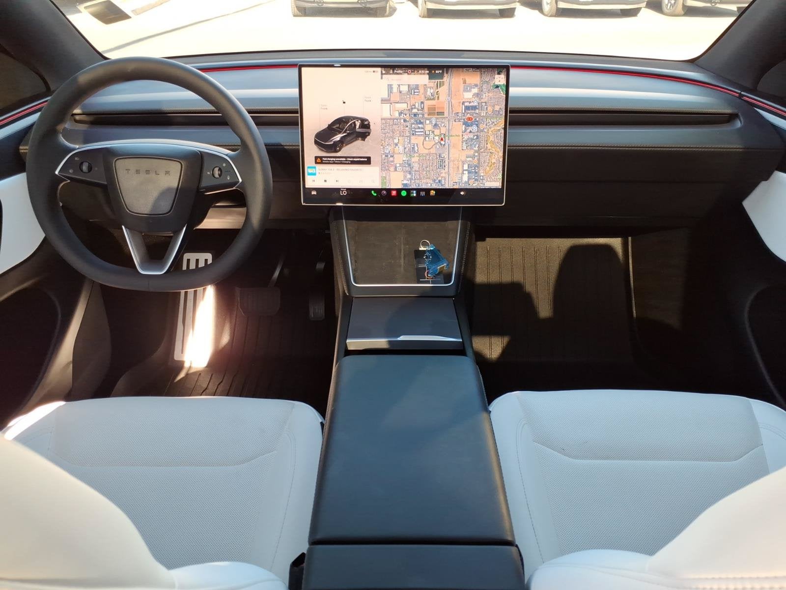 2026 Tesla Model Y Long Range