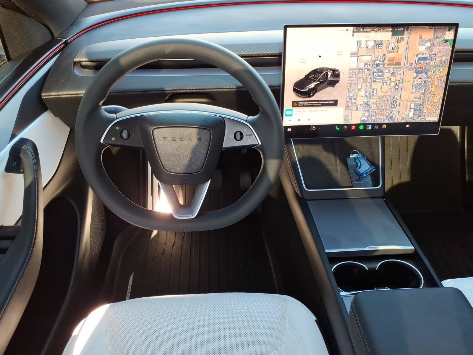 2026 Tesla Model Y Long Range