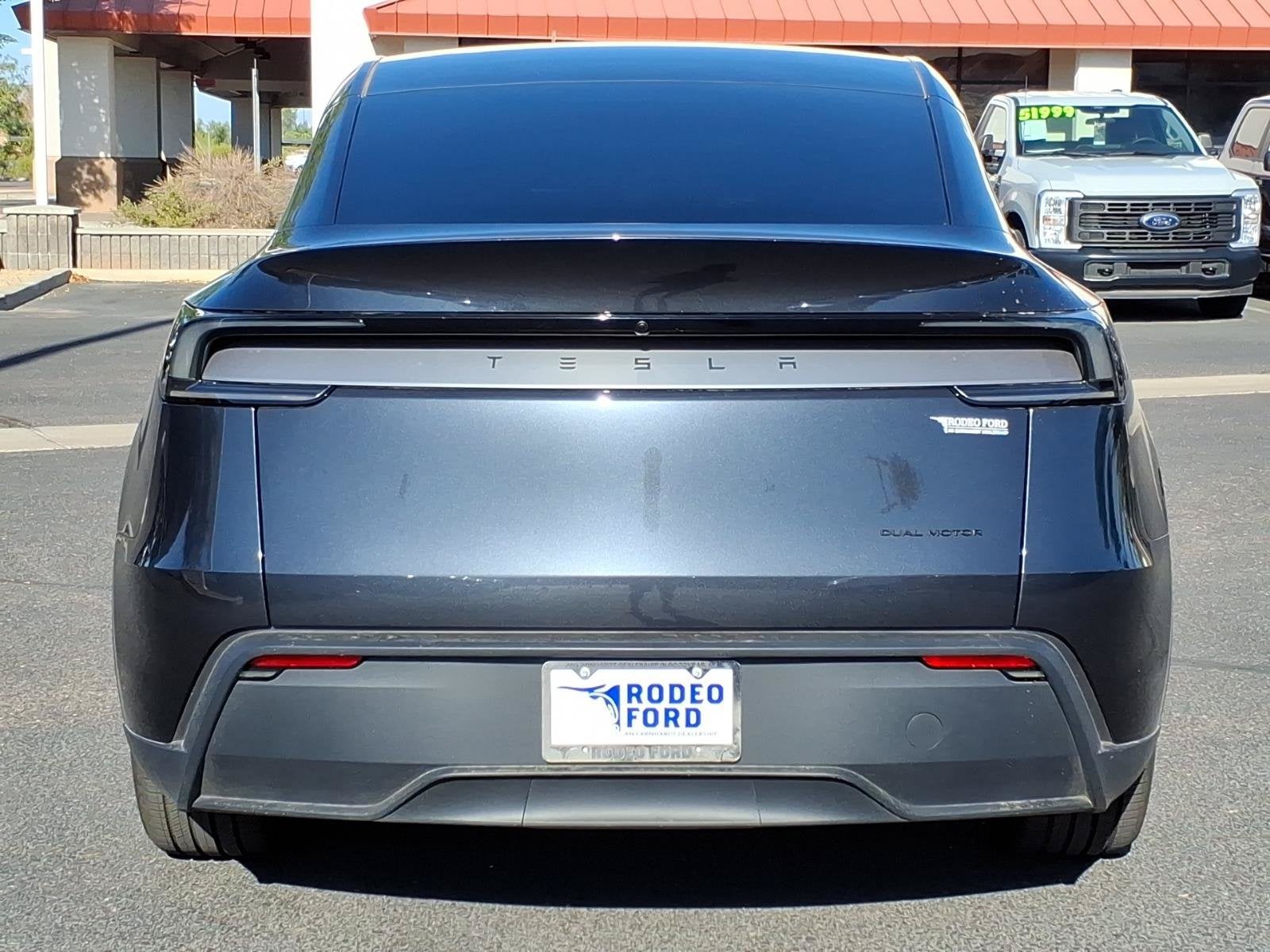 2026 Tesla Model Y Long Range