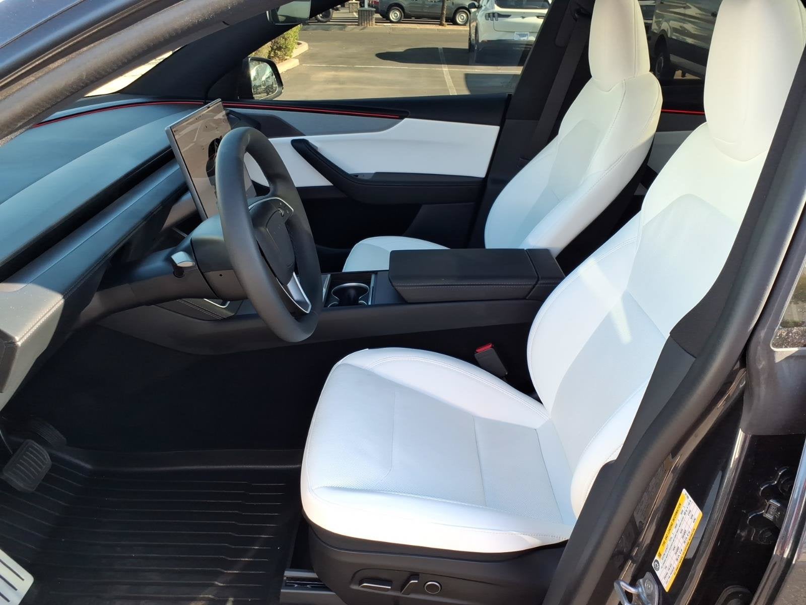 2026 Tesla Model Y Long Range