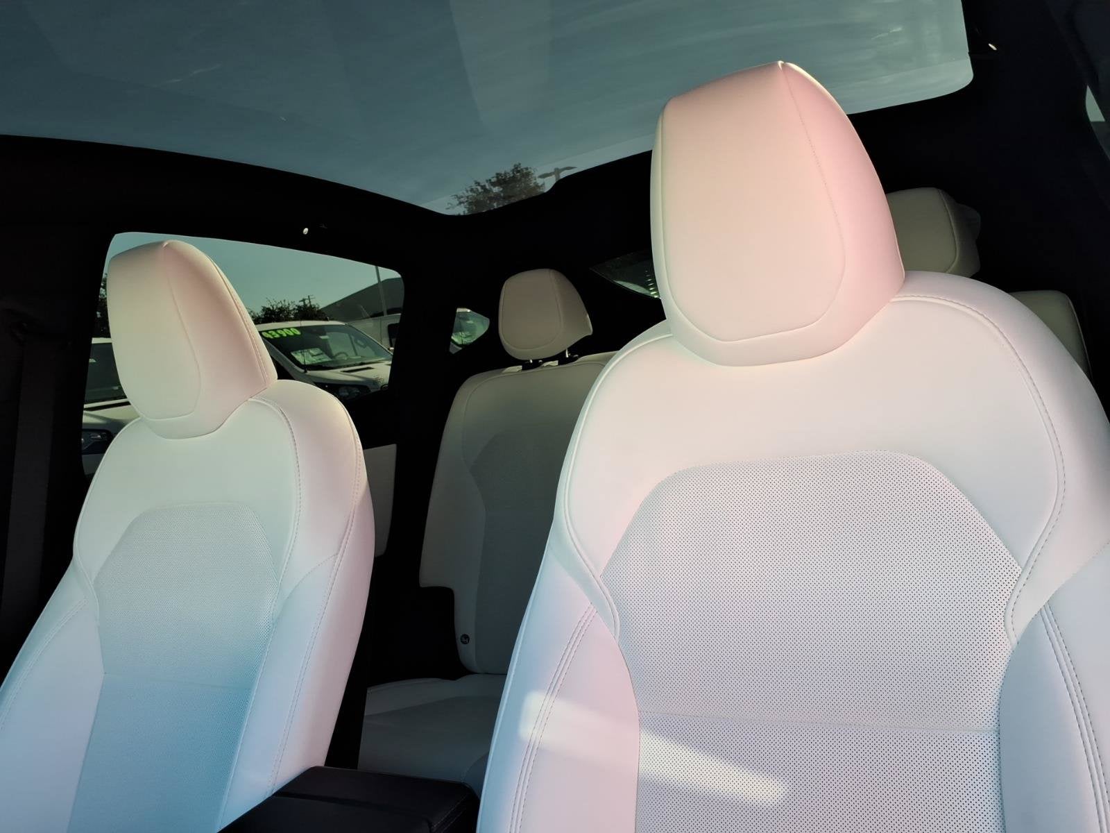 2026 Tesla Model Y Long Range