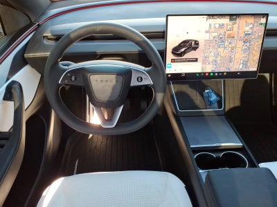 2026 Tesla Model Y Long Range
