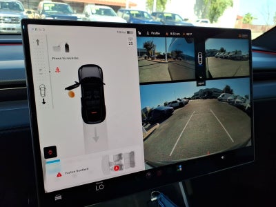 2026 Tesla Model Y Long Range