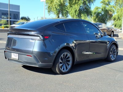 2026 Tesla Model Y Long Range
