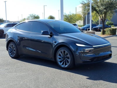 2026 Tesla Model Y Long Range