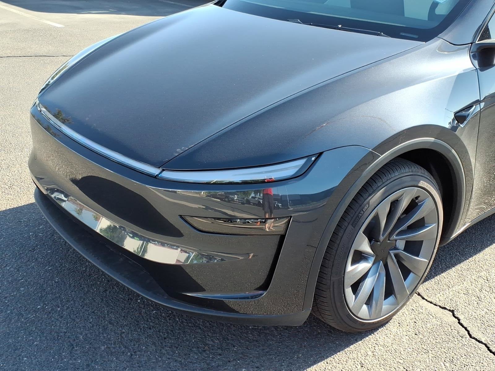 2026 Tesla Model Y Long Range