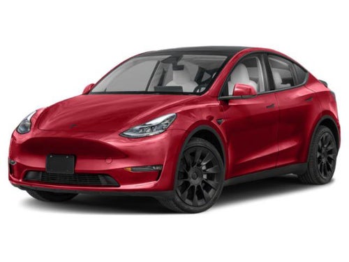 2025 Tesla Model Y Performance