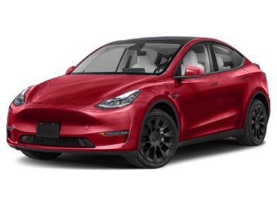 2025 Tesla Model Y Performance