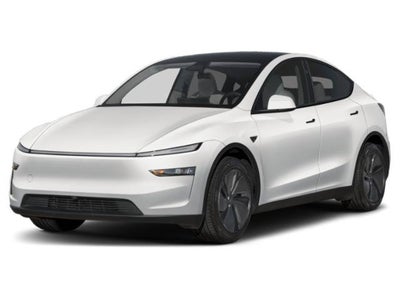2026 Tesla Model Y Performance