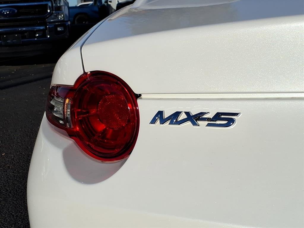 2019 Mazda Mazda MX-5 Miata RF Grand Touring
