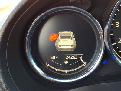 2019 Mazda Mazda MX-5 Miata RF Grand Touring