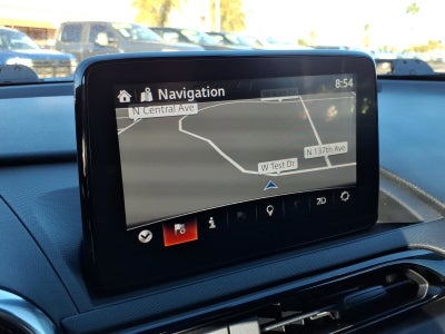 2019 Mazda Mazda MX-5 Miata RF Grand Touring