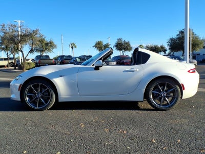 2019 Mazda Mazda MX-5 Miata RF Grand Touring