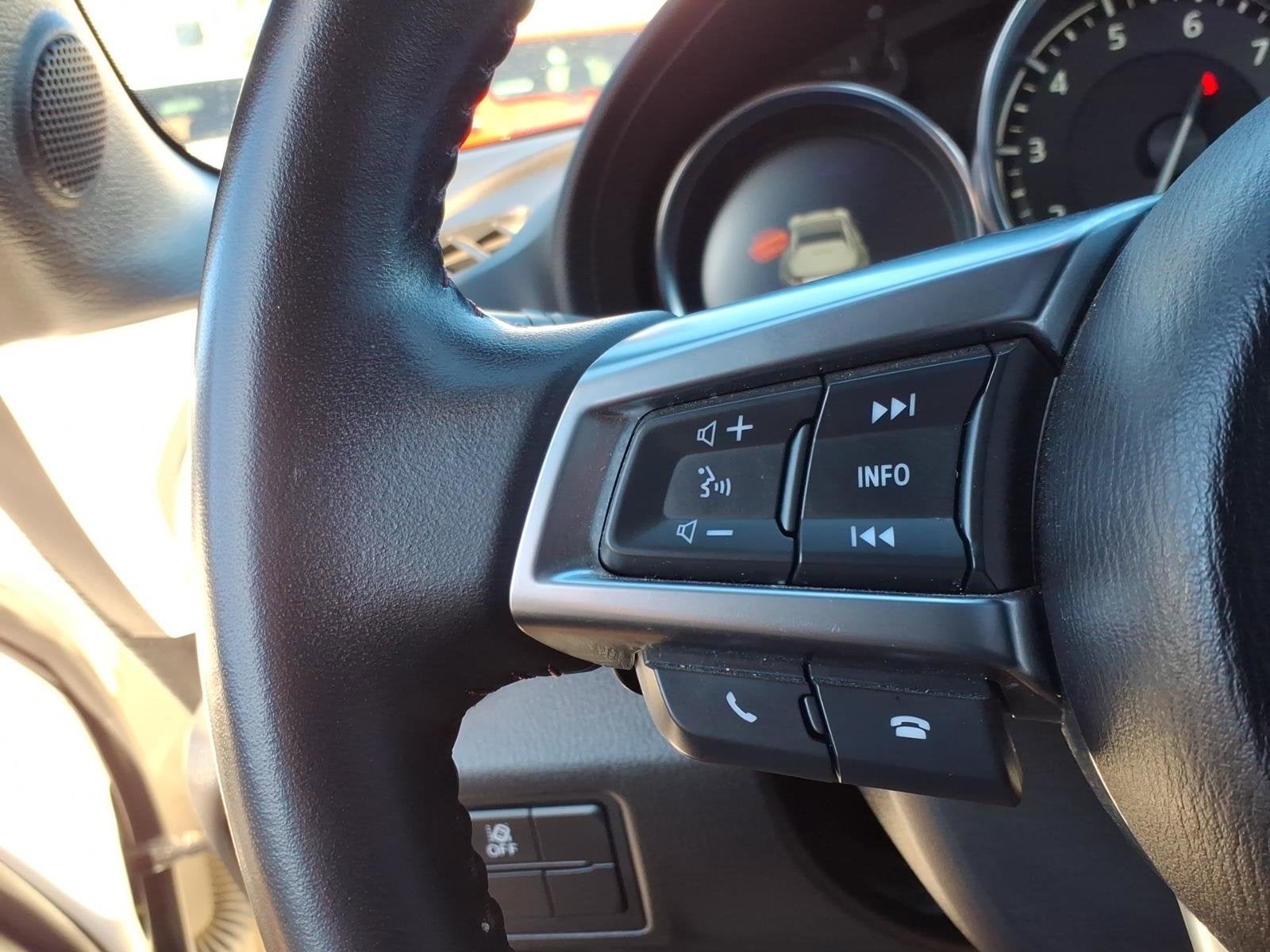 2019 Mazda Mazda MX-5 Miata RF Grand Touring