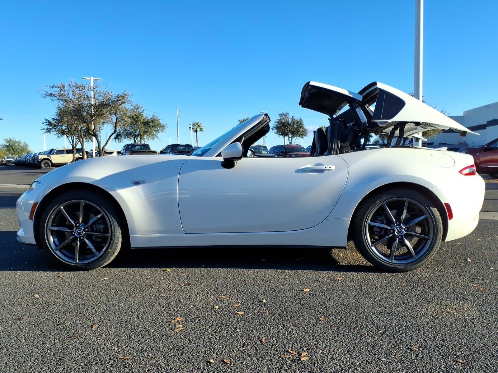 2019 Mazda Mazda MX-5 Miata RF Grand Touring