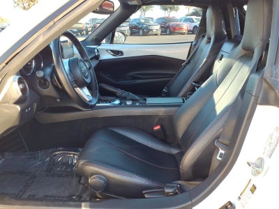 2019 Mazda Mazda MX-5 Miata RF Grand Touring