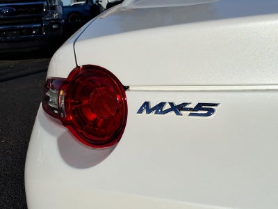 2019 Mazda Mazda MX-5 Miata RF Grand Touring