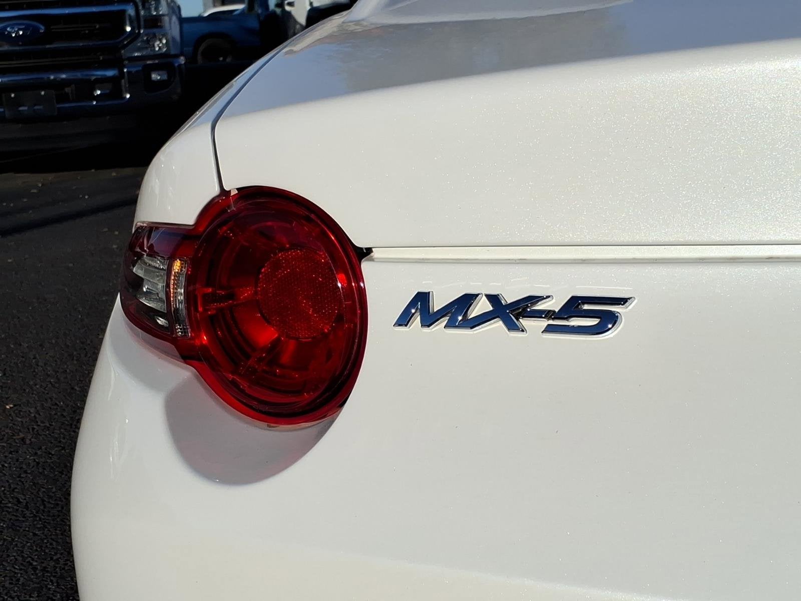 2019 Mazda Mazda MX-5 Miata RF Grand Touring