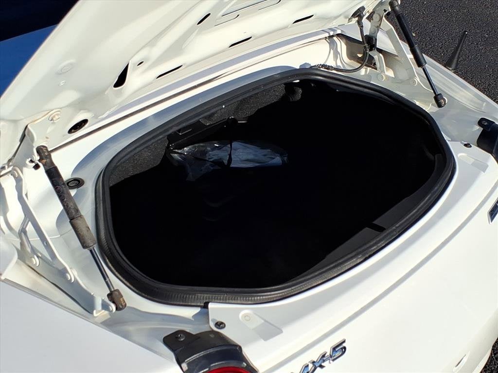 2019 Mazda Mazda MX-5 Miata RF Grand Touring