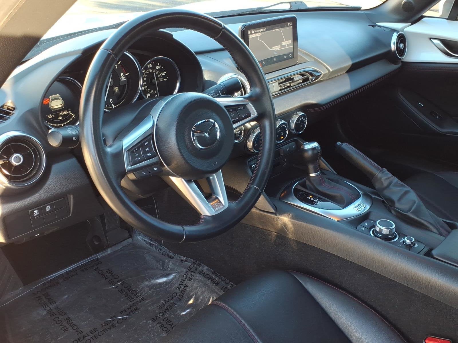 2019 Mazda Mazda MX-5 Miata RF Grand Touring