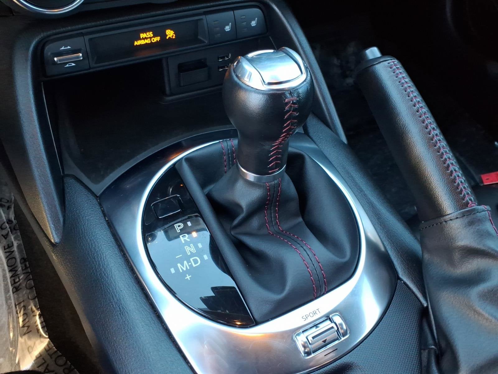 2019 Mazda Mazda MX-5 Miata RF Grand Touring