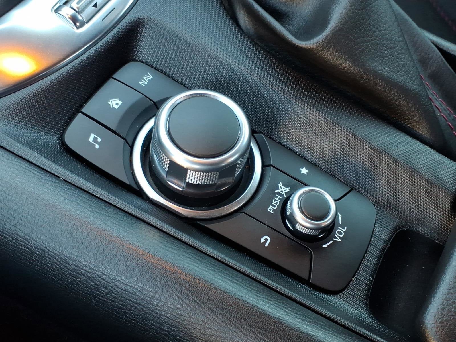 2019 Mazda Mazda MX-5 Miata RF Grand Touring