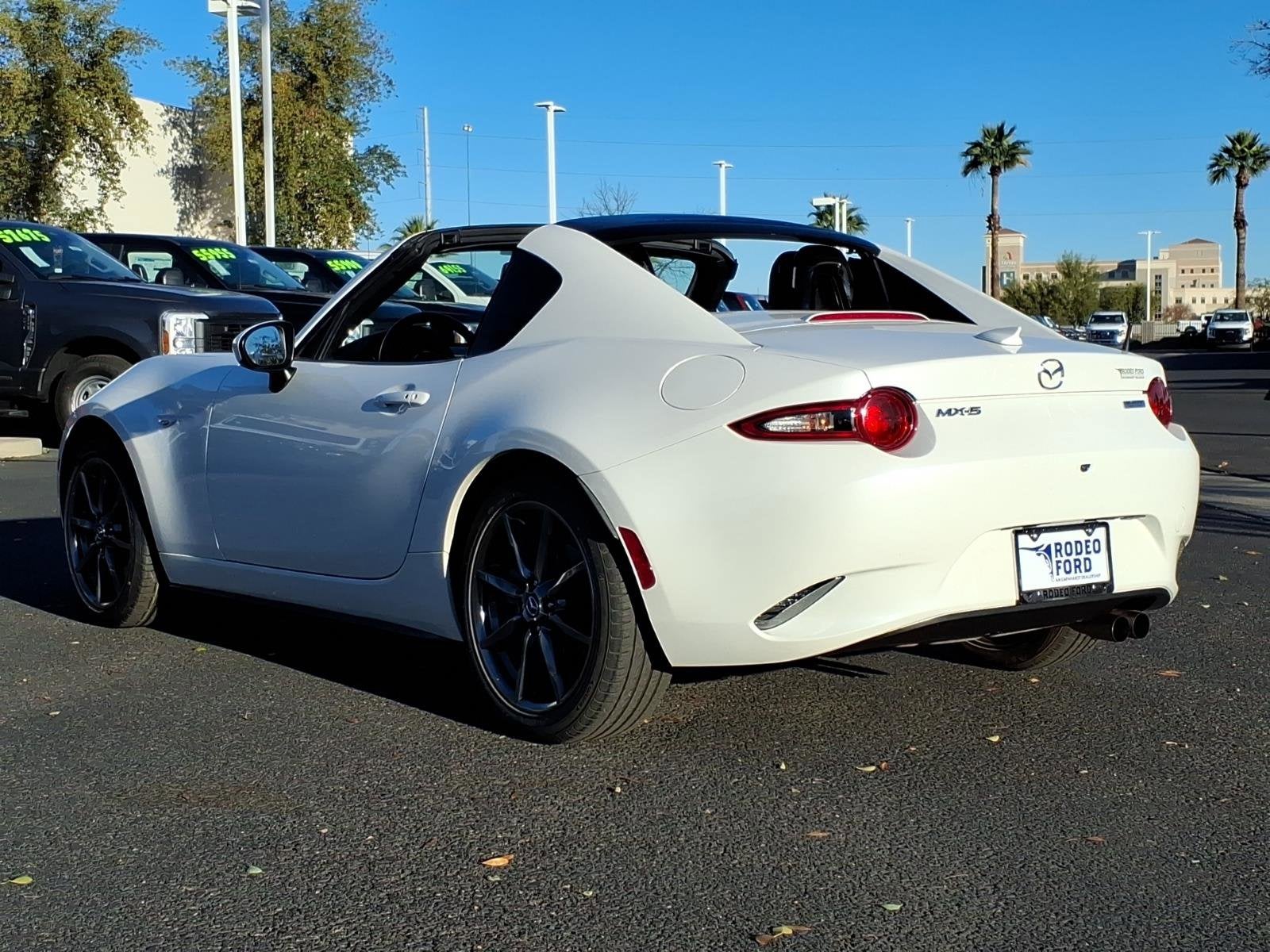 2019 Mazda Mazda MX-5 Miata RF Grand Touring