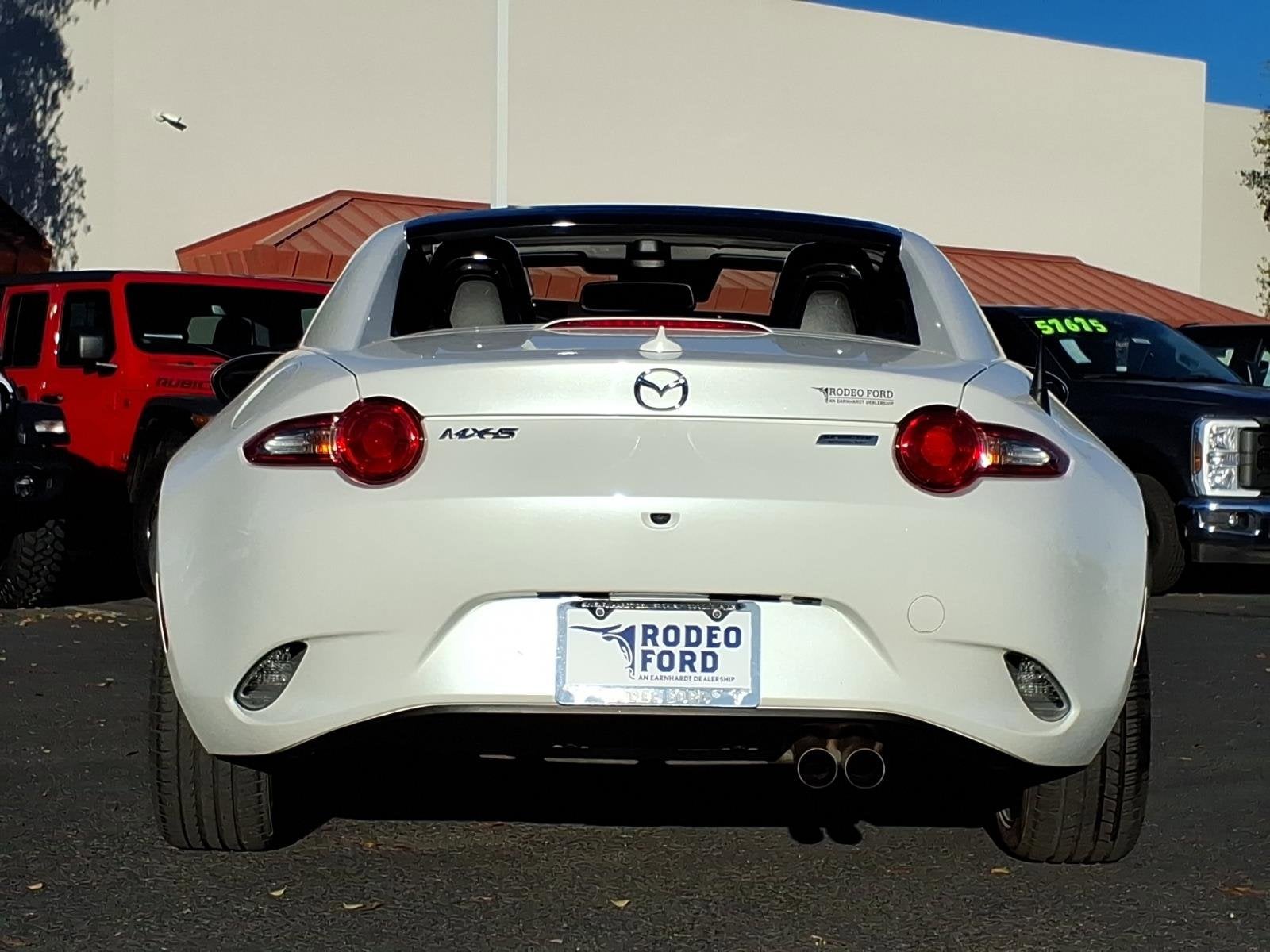 2019 Mazda Mazda MX-5 Miata RF Grand Touring