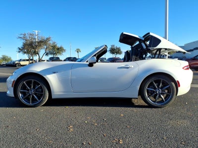 2019 Mazda Mazda MX-5 Miata RF Grand Touring