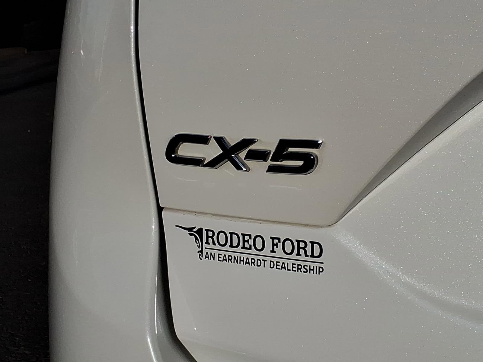 2019 Mazda Mazda CX-5 Grand Touring Reserve