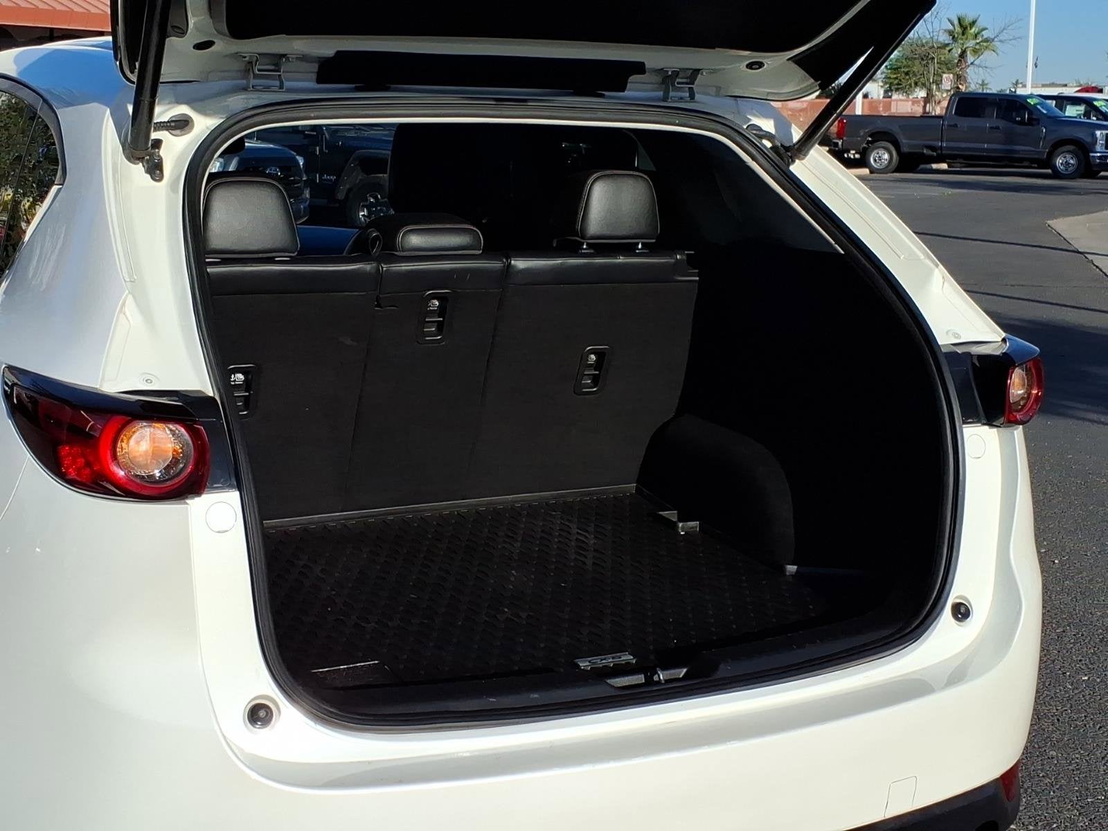 2019 Mazda Mazda CX-5 Grand Touring Reserve