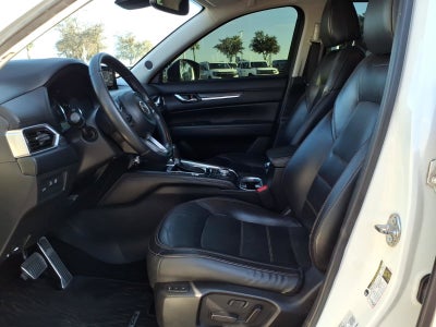 2019 Mazda Mazda CX-5 Grand Touring Reserve