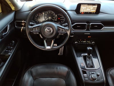 2019 Mazda Mazda CX-5 Grand Touring Reserve