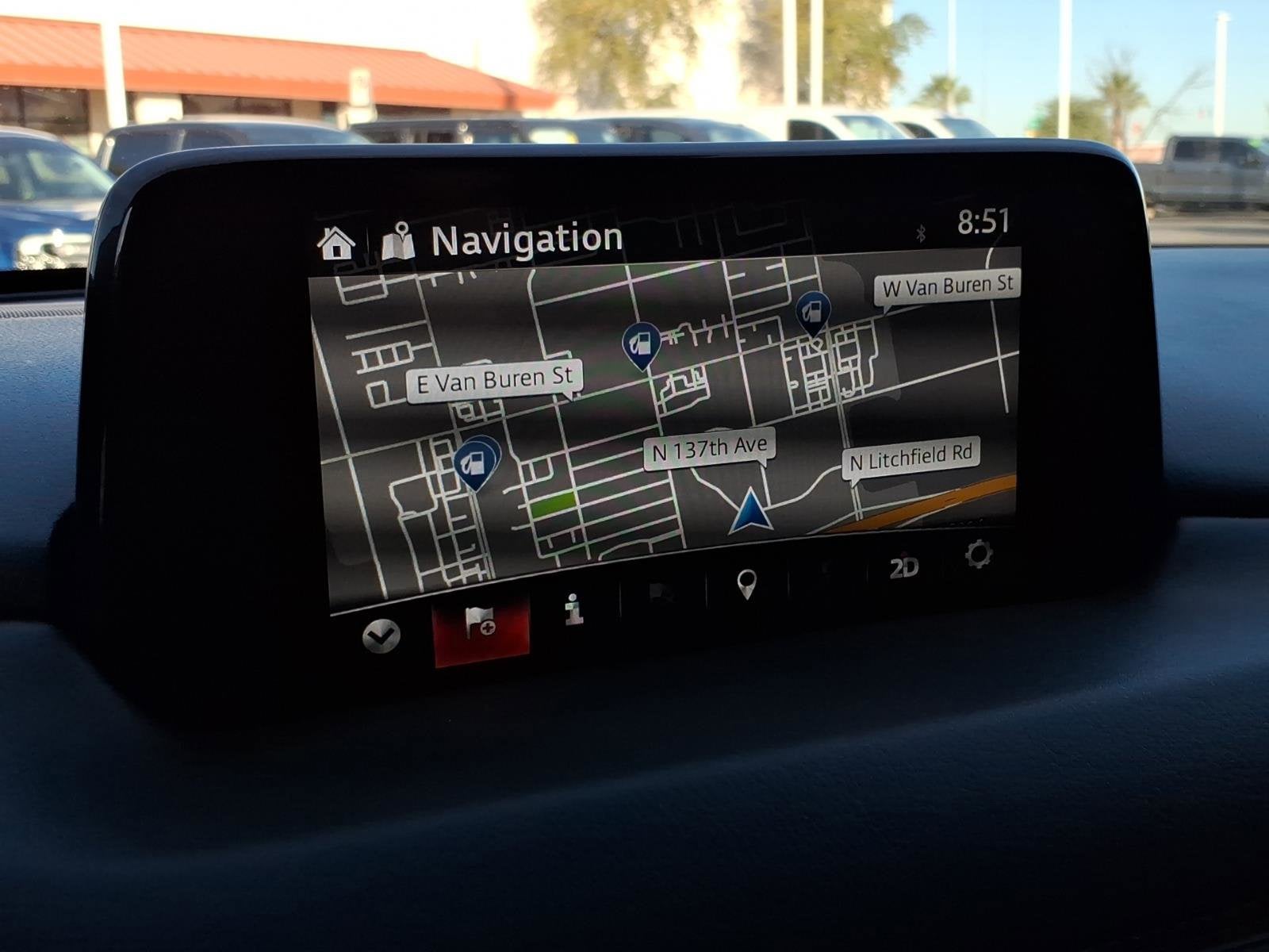 2019 Mazda Mazda CX-5 Grand Touring Reserve