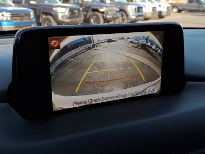 2019 Mazda Mazda CX-5 Grand Touring Reserve